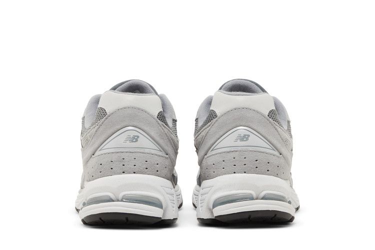 New Balance 2002R Grigio Acciaio Orca