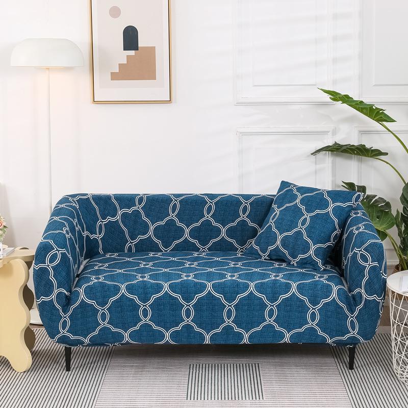 

Modern Simple Universal Dust-proof Sofa Covers Four-season Fabric Sofa Cushions Summer Full-cover Leather Sofa Cover 1-Seat90-140cm