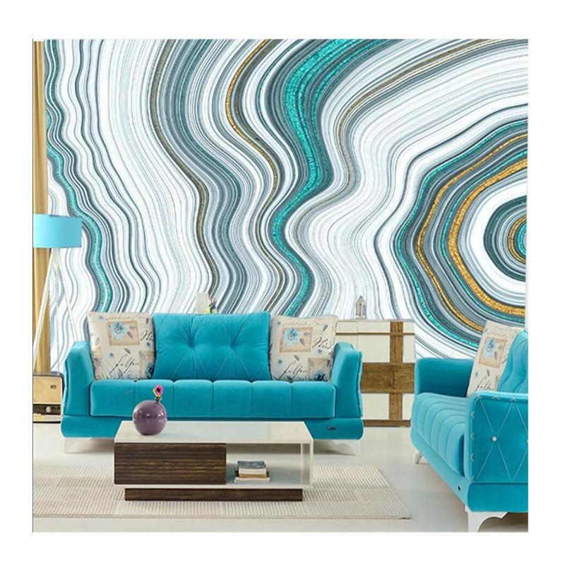 

mural Nordic abstract art graffiti marble wallpaper living room TV background wall wallpaper 200 cm(W) x 140 cm(H)