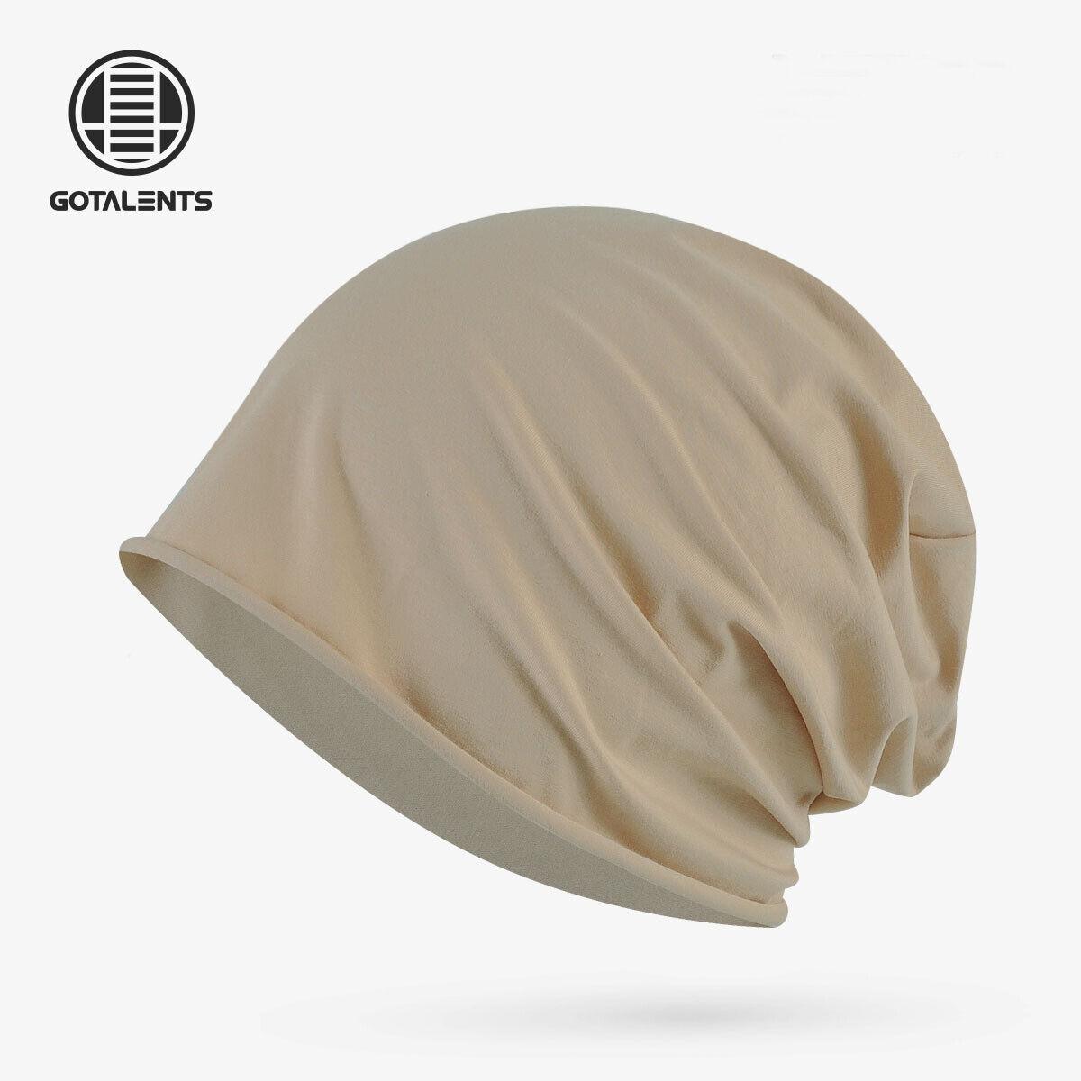 

Мужская летняя дышащая шапка-бини, тонкая эластичная шапка, тюбетейка, головной убор, новинка