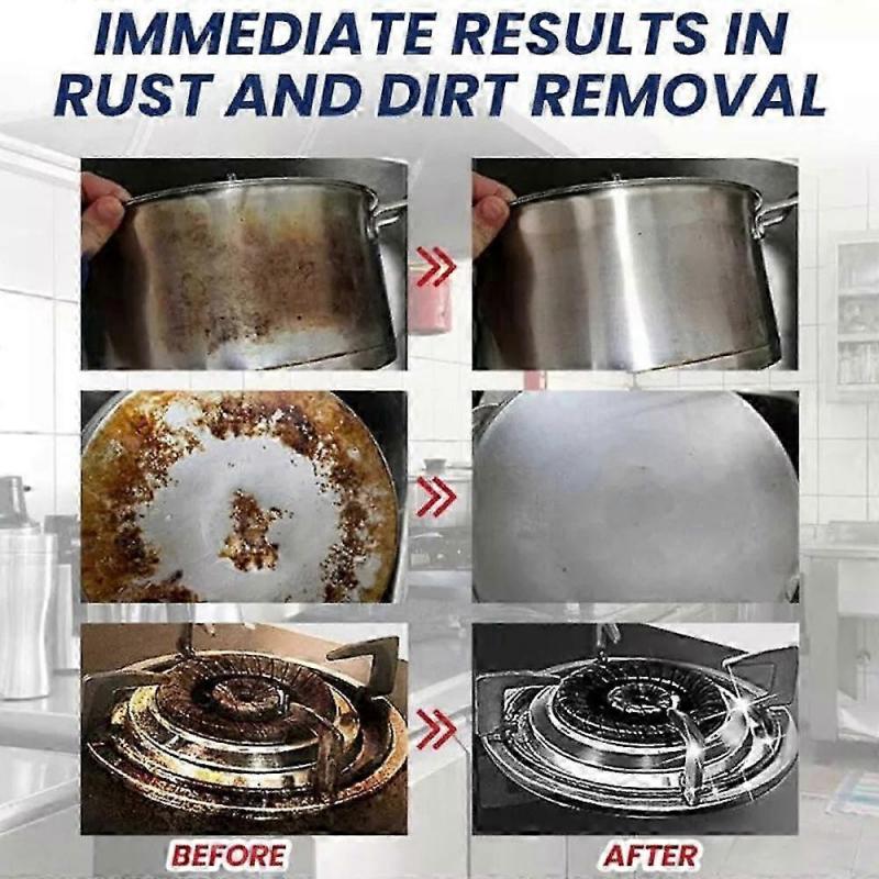 Magical Nano-Technology Stainless Steel Cleaning Paste - Cleaning Wax