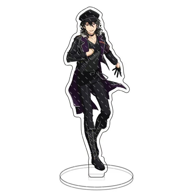 Anime Trickstar Acrylic Stand Action Figure Akehoshi Subaru Hidaka Hokuto Toy Ensemble Stars PVC Desktop Stand Model Toys Gift