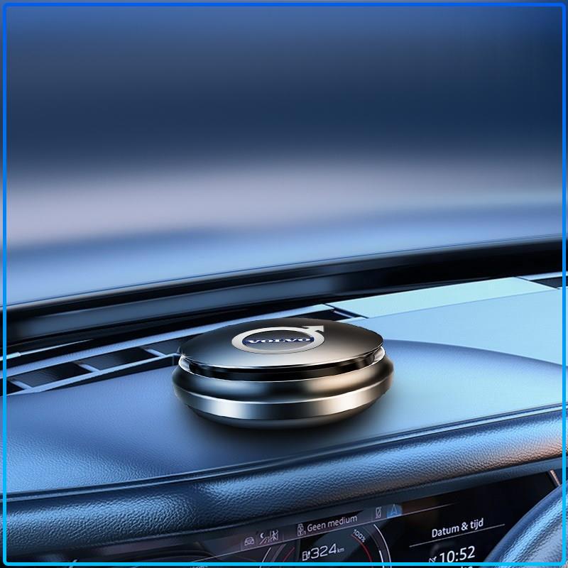 Car Air Freshener Perfume Flavor Auto Interior Perfume sticker For Volvo Rdesign XC90 S60 XC60 V70 S80 S40 V50 V40 V60 C30 S70