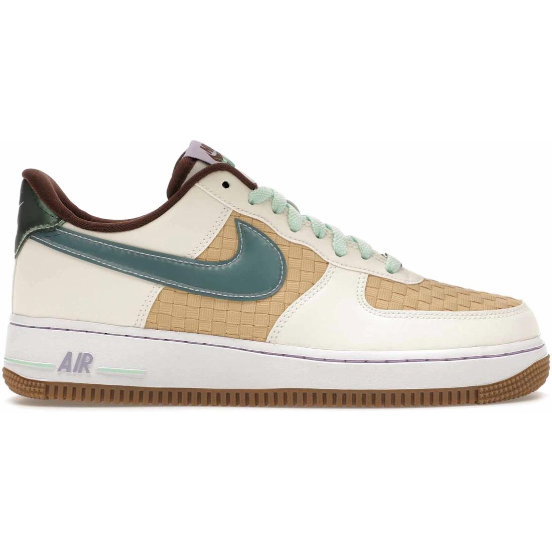 

Кроссовки Nike Air Force 1 Low Retro Пасхальная корзина(IB5722-100) 44