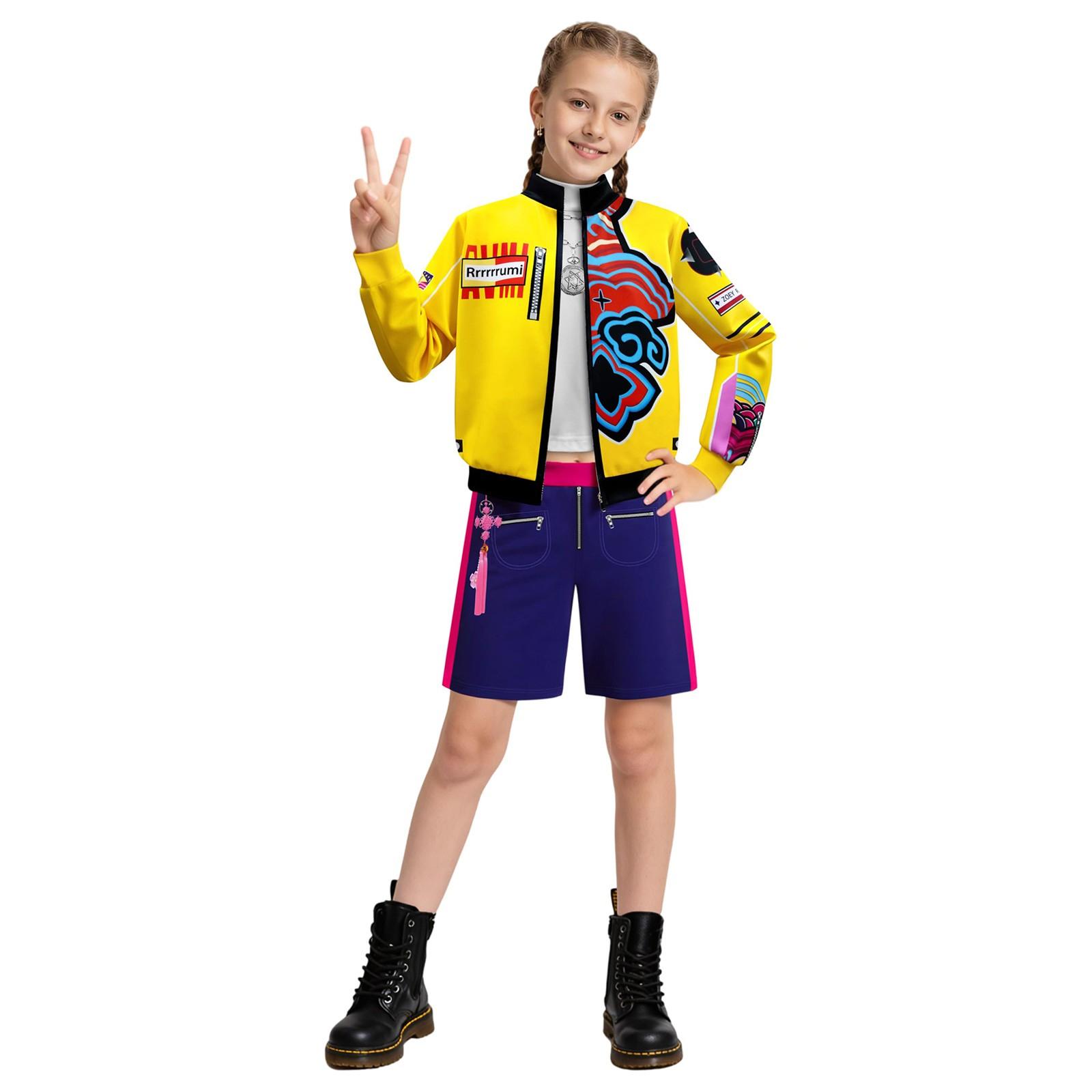 

Живой сервер косплея для фильмов, аниме и игр 120 жёлтый