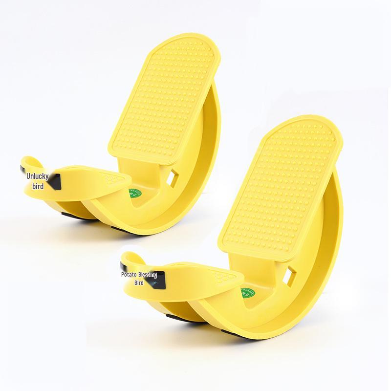 Adjustable Slant Board for Calf and Ankle Stretching - Home Fitness and Aerobics