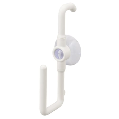 Pearl Metal Sink Multi-Hook Set of 2, White, Made In Japan, C-5731