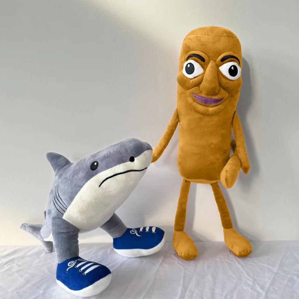 Carino peluche bambola giocattolo regalo cartone animato per bambini bambola di pezza bambola