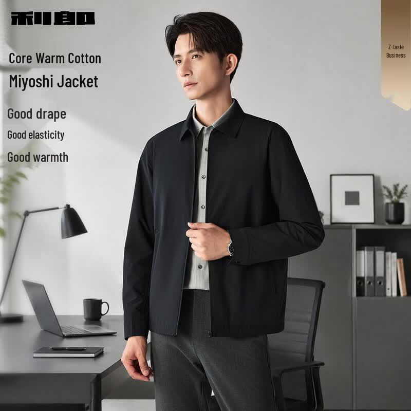 Lilang Men s Business Commuter Lapel Jacket 165/84A