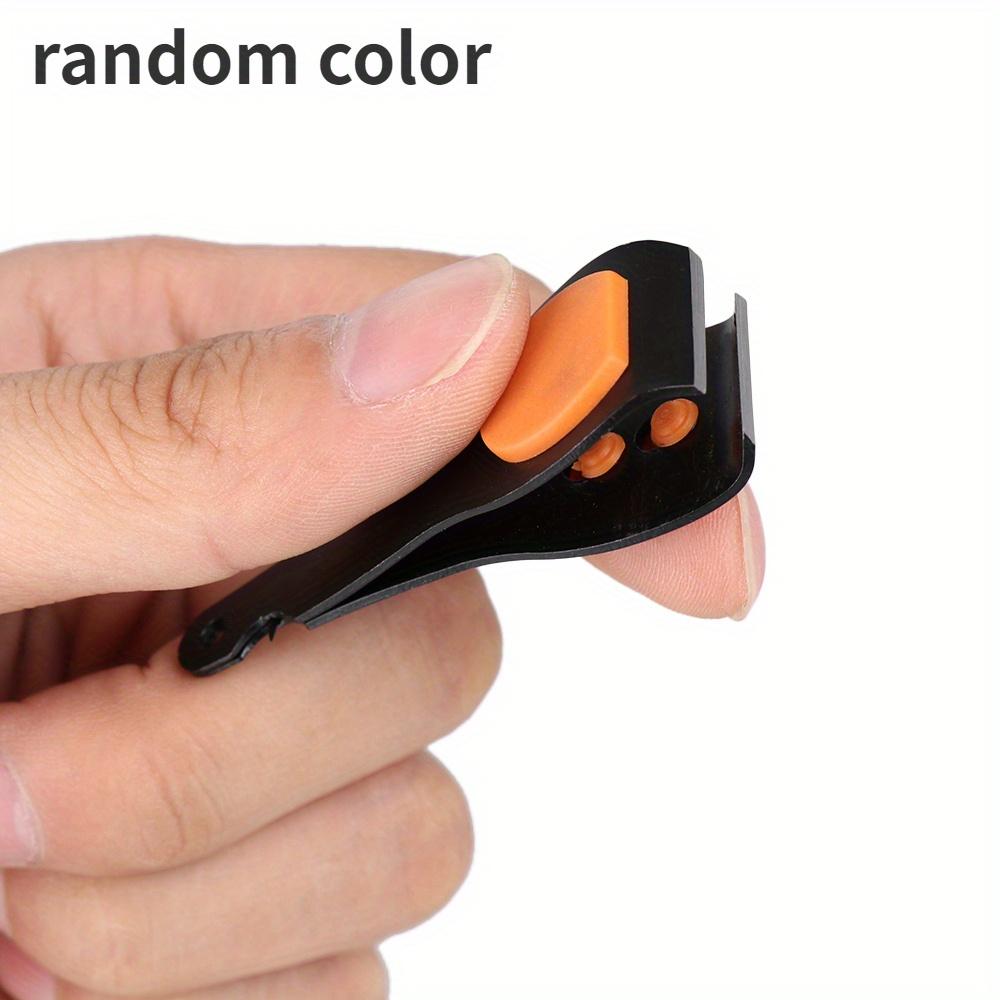 

1 шт. Нержавеющая сталь кусачки для нахлыста многофункциональные ножницы острые кусачки для резки лески рыболовные принадлежности