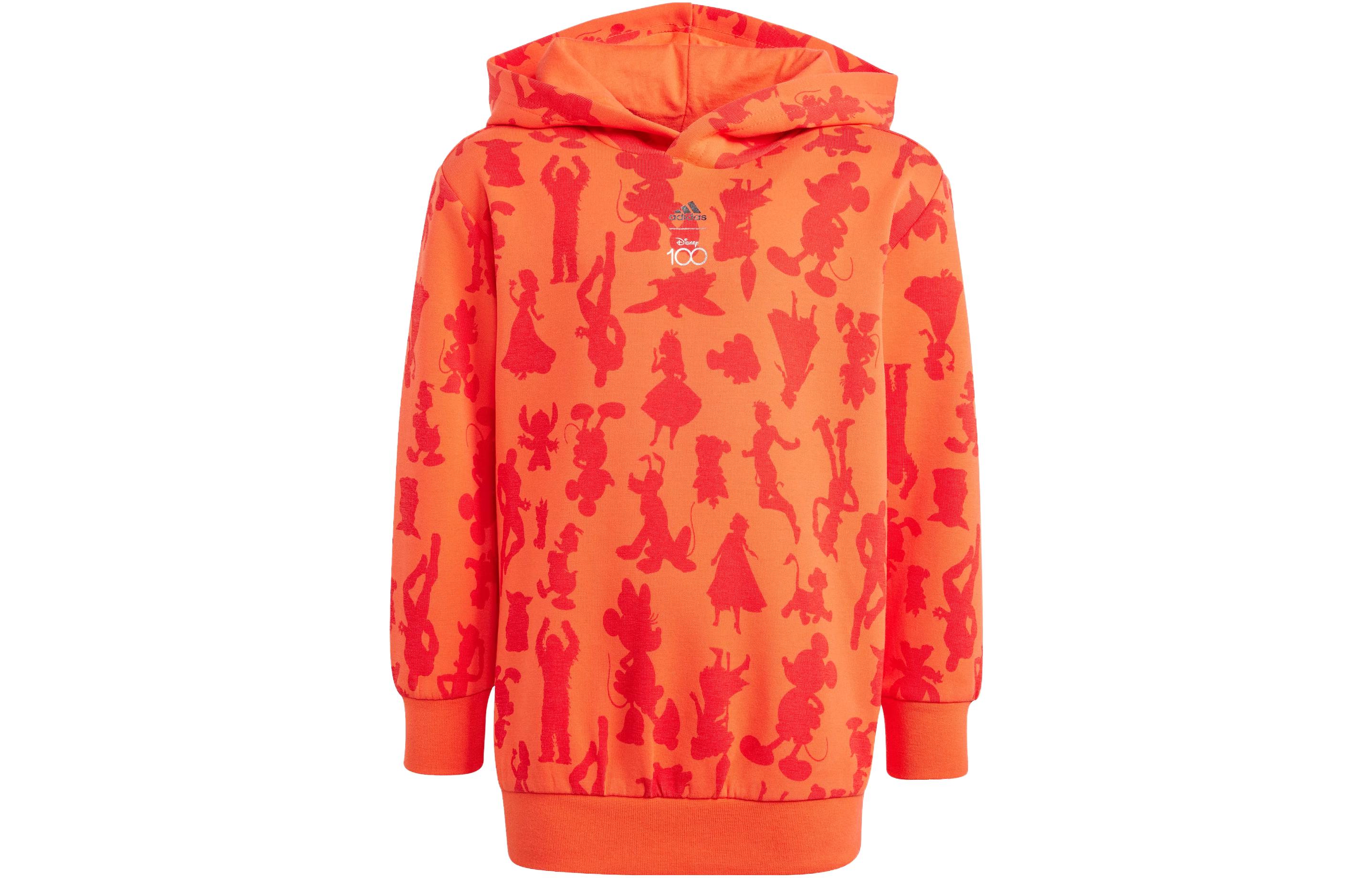 Adidas X Disney Kids Sweatshirts Hooded Moderate IB4862 128