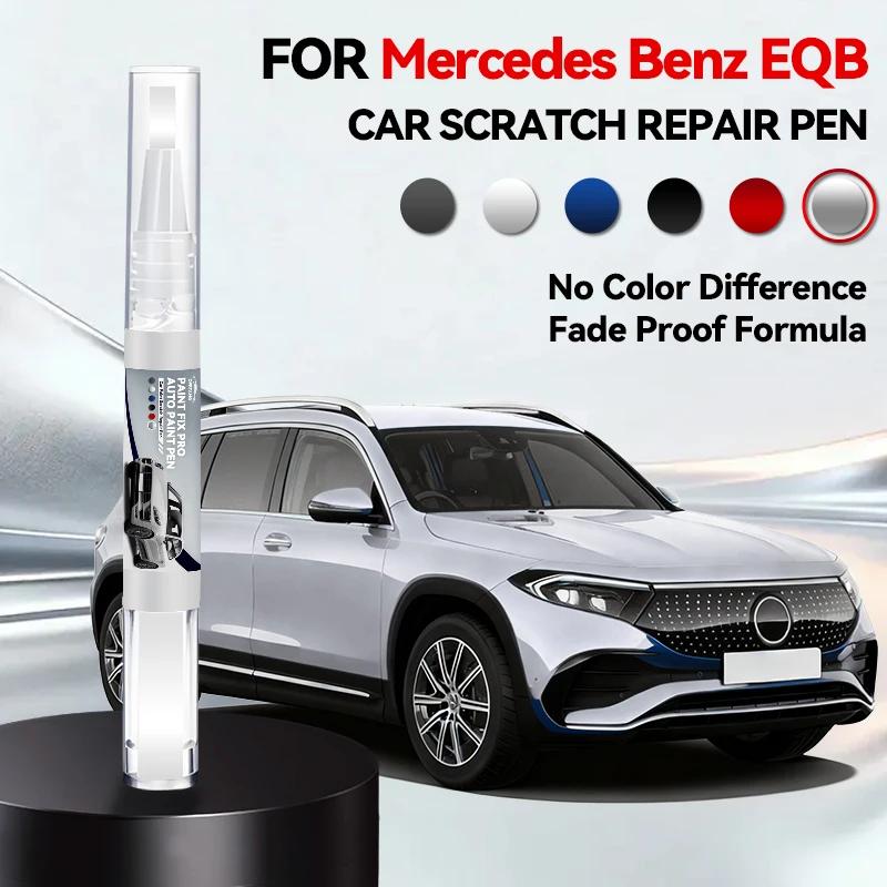 Purpose Vehicle For Mercedes Benz EQB Car Paint Repair Pen Touch Up Scratch Remover DIY Auto Accessories White 149 Blue 970 Silv