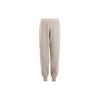 SS23 Solid High-Waisted Cuffed Casual Pants Women Bottoms Light-Khaki 6LYP1G-YME3Z-1768