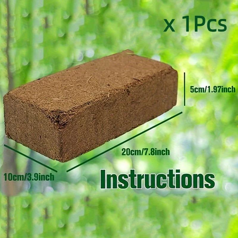 Top Quality New 600g Organic Soilles Cultivation Nutrient Soil High Water Retention and Ventilation for Gardening Seed Plant Bag