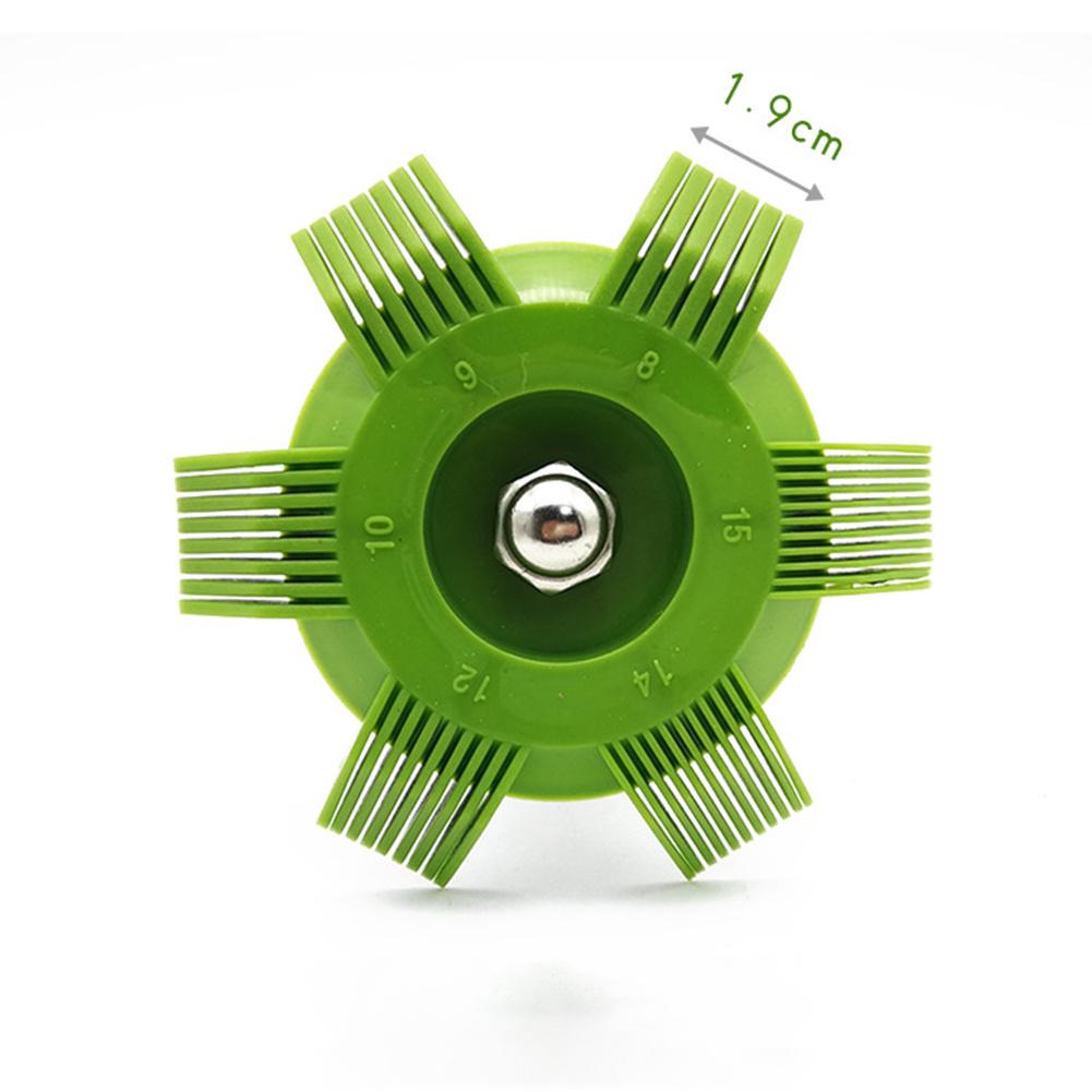 Buy Universal Plastic Car Radiator Condenser Evaporator Fin ...
