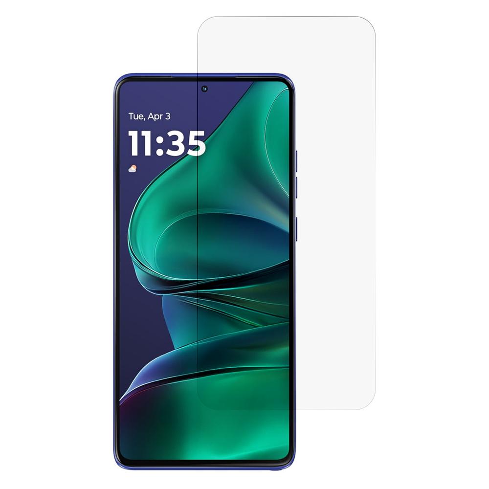 

Screen Protector For Motorola Moto G Stylus 5G (2025)/vivo iQOO Z10 5G High Aluminium Silicon Glass Film 2.5D Arc Edge As Shown A