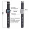 Adjustable Strap Vibrating Metronome Watch App-Adjustable Pulse Metronomes  Running Fitness