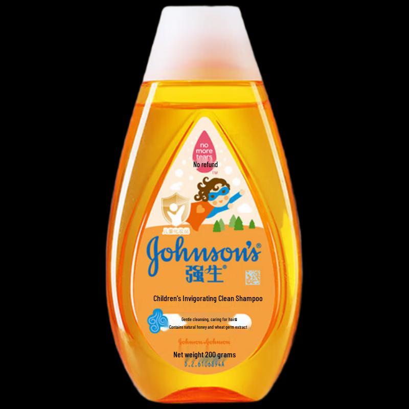 

Johnson s Kids Vitality Clean Shampoo 200g