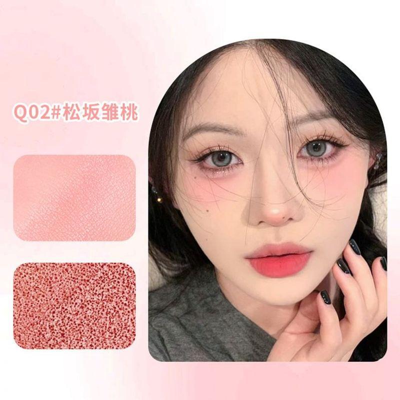 xixi - Summer Oxygen Pure Air Cushion Blush - (1-3)