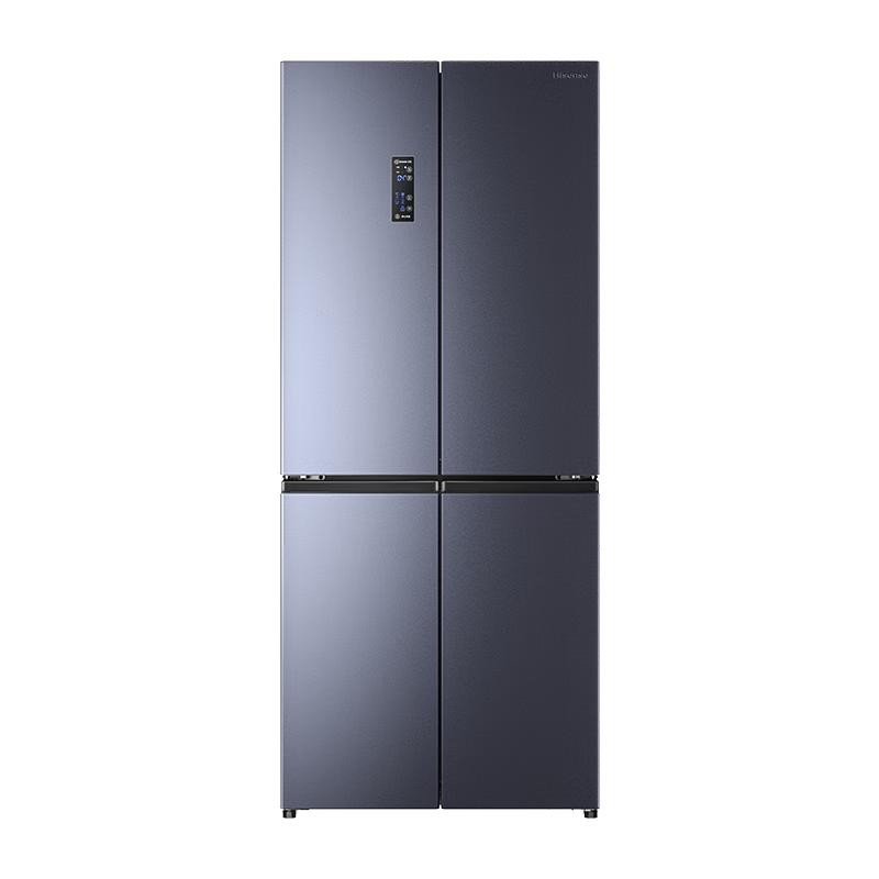 Hisense 463L Cross-Door Frost-Free Refrigerator
