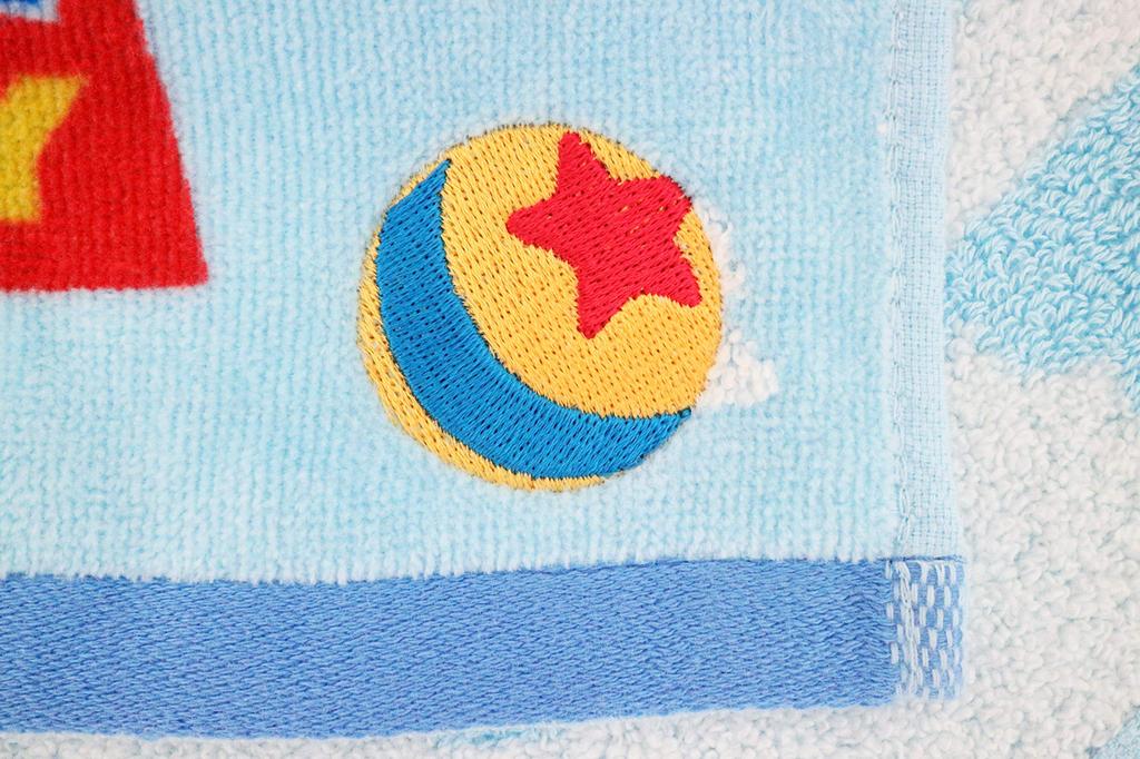 Marushin Hand Towel Disney Toy Story 25 x 25 cm 2005094800 Logo/Toy