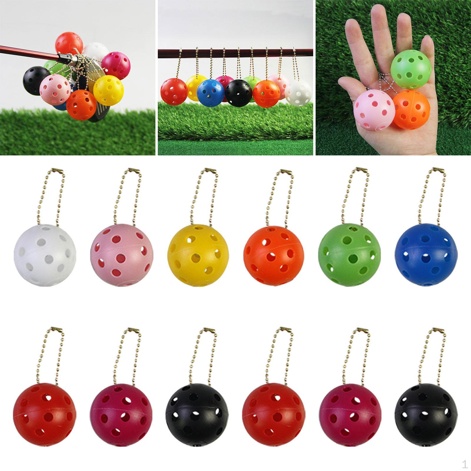 

12 шт. брелок для ключей Pickleball, подвеска в виде автомобиля, металлический брелок для кошелька, сумки Mixed Random Color