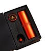 Luxury Conical Burr Hand-Crank Coffee Grinder for Italian Drip Coffee and Hand-Pour Brewing