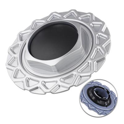 For MX-5 Wheel Center Cap For Miata For RX-7 1989-1991 ABS Plastic