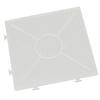 Clear Square Hexagon Round Large Pegboards Board for Hama Fuse Beads Kids