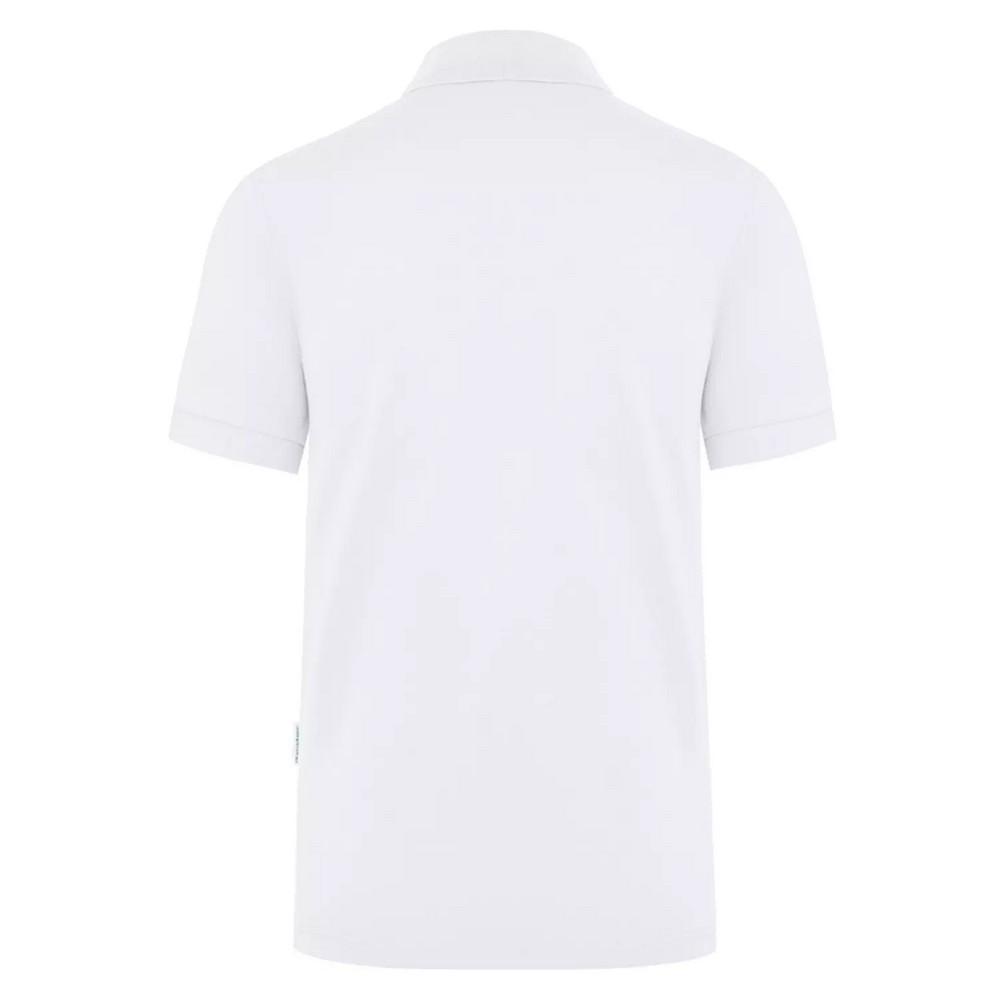 Mens Modern-Flair Work Polo Shirt