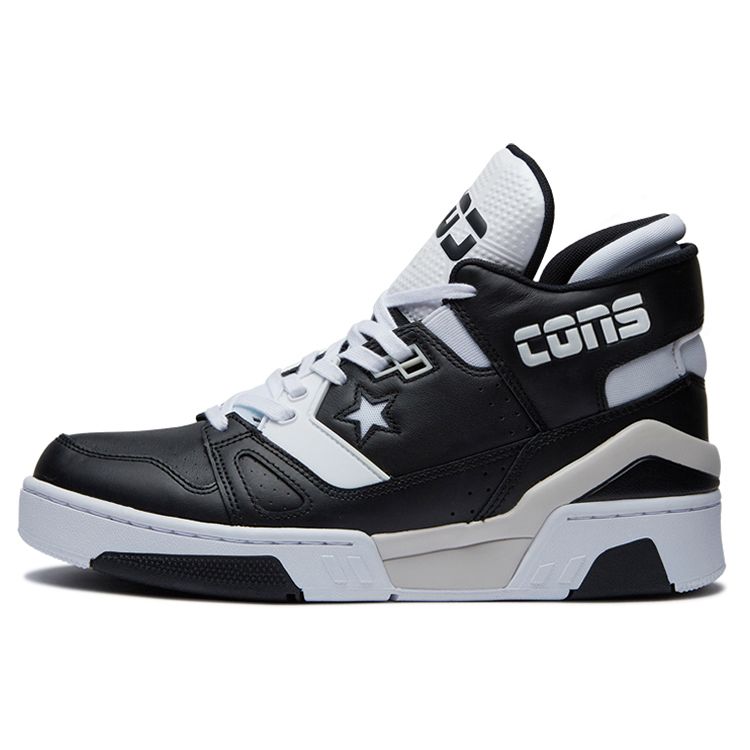 

Кроссовки унисекс Converse ERX-260 Mid Black Mouse белые 166325C