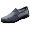 Men's shoes summer mesh new men's cloth shoes breathable one foot casual polyurethane sandals