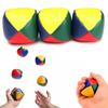 2Pcs Smooth Durable Juggle Ball Juggling Balls Set For Beginners Learn To Juggle Beginner Kit Circus Children Kids Outdoor Toy