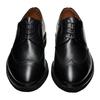 Boss Mens Jerrard Leather Derby Shoes