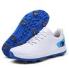 Nowe buty golfowe z kolcami buty do treningu golfa w pomieszczeniach buty sportowe outdoorowe buty męskie casualowe modne buty