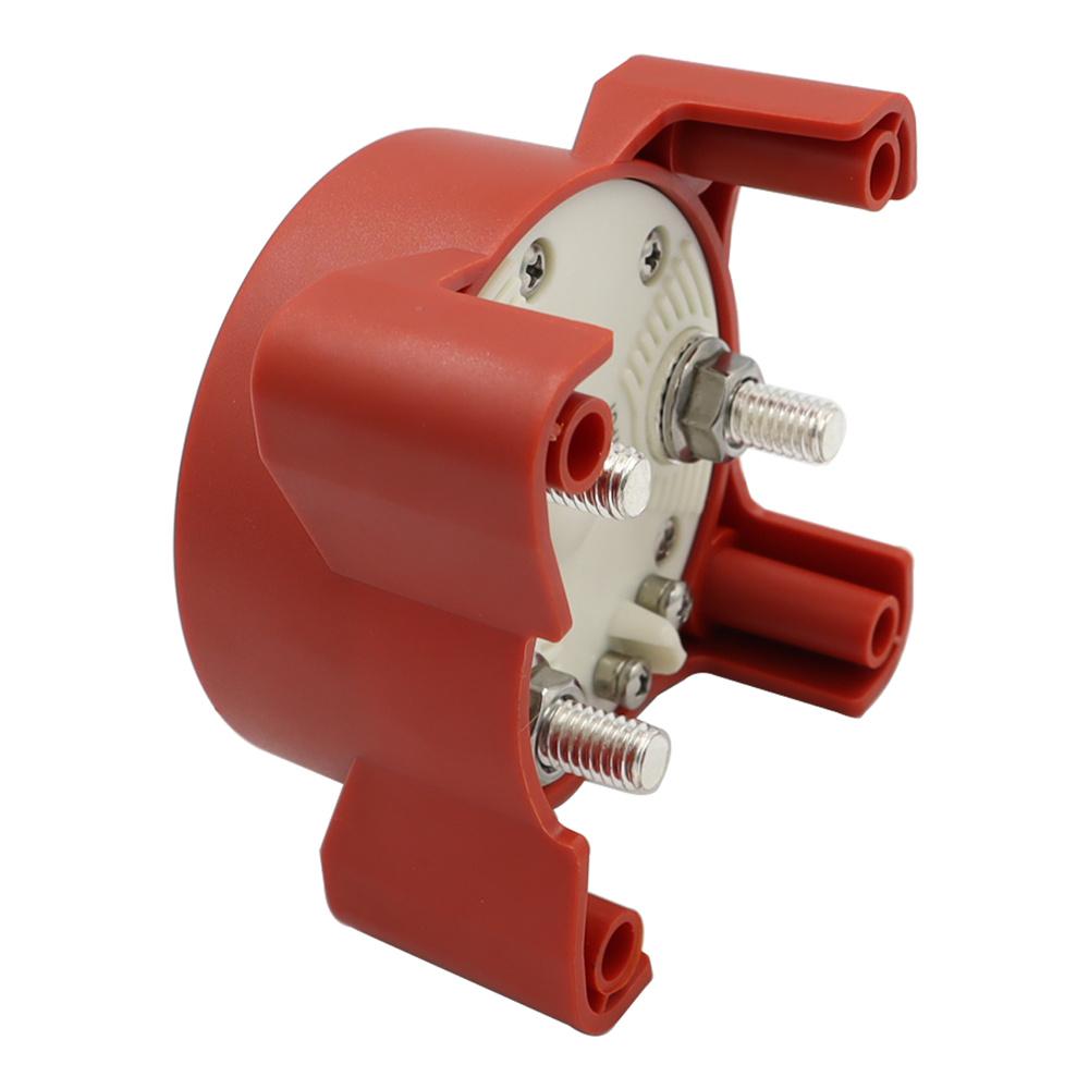 1x 32V DC 350A Battery Isolator Switch 4 Position Selector For Marine Boat 9002E