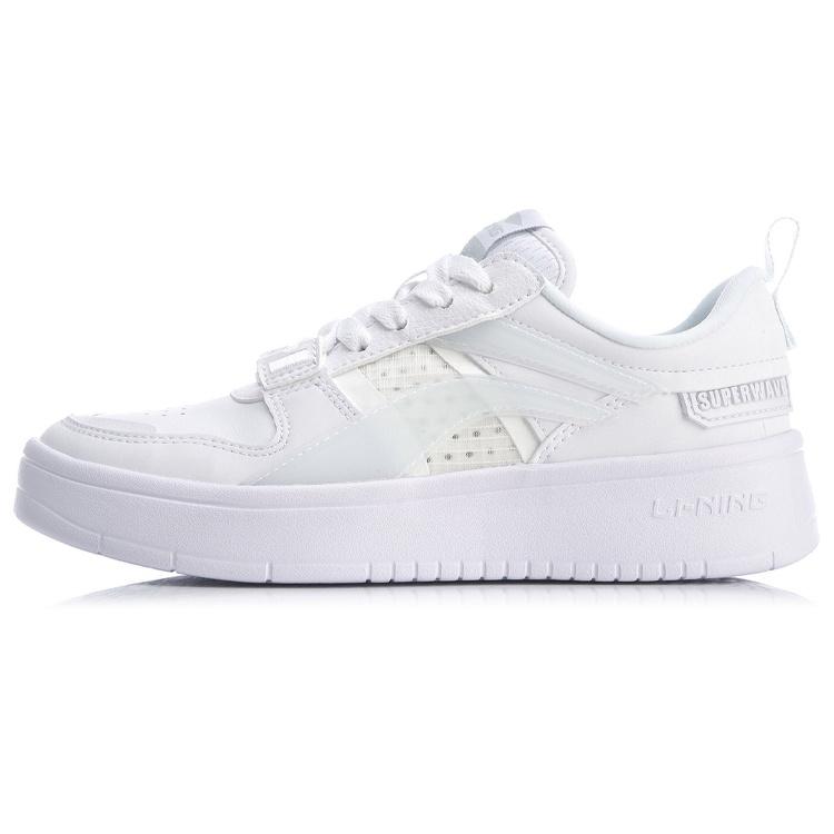 (WMNS) Li-Ning Superwave Lite White Women s AGCQ082-1 EU 39