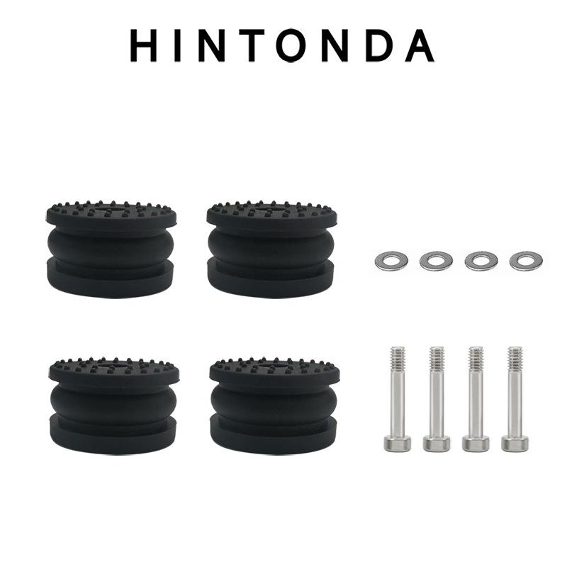 Bambu H2 Series Shock-Absorbing Feet for 3D Printers