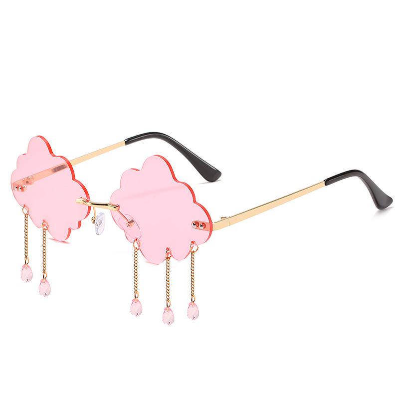 2020 Trendy Cloud Sunglasses - Exaggerated Milan Style Fashion Accessory