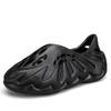 Summer men's trend coconut hole shoes sports leisure outdoor beach sandals stepping on shit feeling non-slip wear-resistant slippers