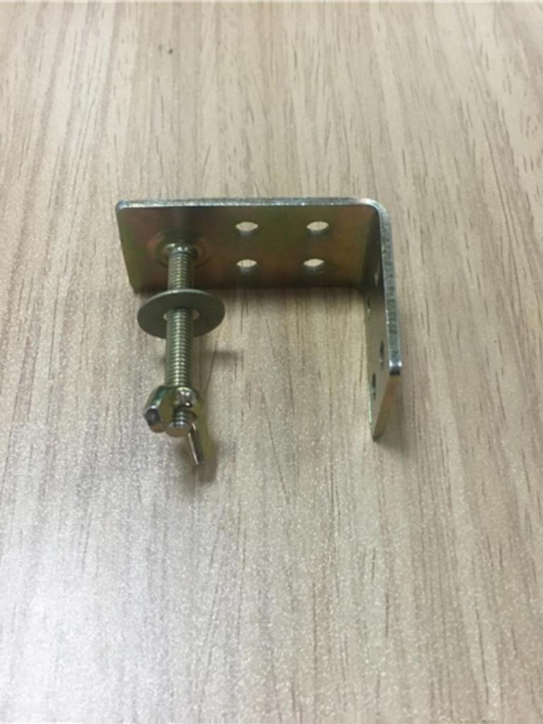 Bamboo Roller Blind Accessories: Plain Weave Curtain Mounting Bracket, Grass Curtain Locks, Pulley, Brass Gear, Lifting Controller.
