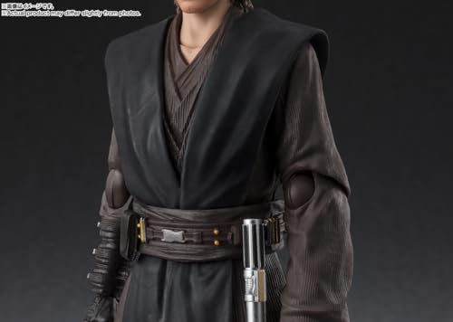 TAMASHII NATIONS SHFiguarts Star Wars: Ahsoka Anakin Skywalker (Hvězdné války: Ahsoka) Cca. Pohyblivá figurka 150mm PVC&ABS lakovaná