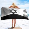 Christianity Buddhism Large Beach Towel Lightweight Pool Towels Quick Dry Bath Towel Ultra Soft Super Water Absorbent Pool Throw