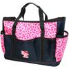 KH Sanrio Kitty Tote Pink Type KT04P Bag, Pattern, II,