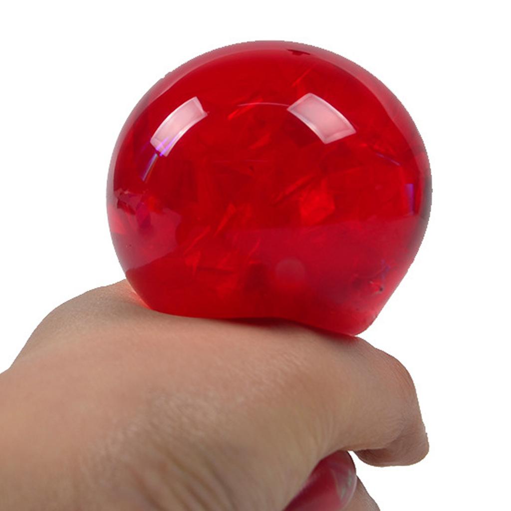 Adult Stress-relieving Balls (1 Piece Per Pack), Finger Balls, Stress-relieving Balls, Party Favors, Adult Stress Relief (random Color)