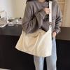 Large capacity portable short-distance travel bag, luggage bag, women's fashion lightweight handbag, swimming business trip fitness storage bag