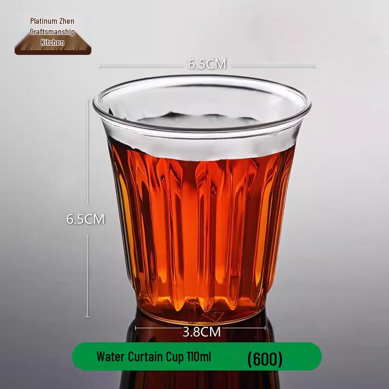 Disposable Transparent High-Temperature Cups
