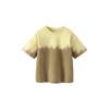 Minibala Pure Cotton Unisex Tie-Dye Short Sleeve T-Shirt