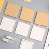 80 Sheets Office School Reminder Stationery Notebook Bookmark Notepad Stickers Sticky Notes Memo Pad