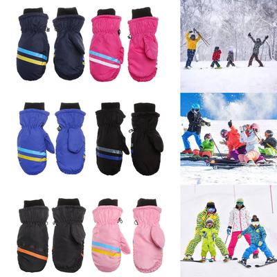 Narciarstwo i snowboard – Rękawice narciarskie